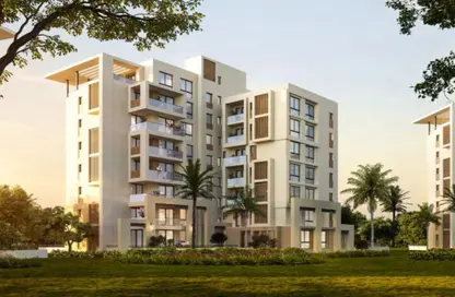 شقة - 3 غرف نوم - 3 حمامات للبيع في سيتي جيت - كمبوندات التجمع الخامس - التجمع الخامس - مدينة القاهرة الجديدة - القاهرة