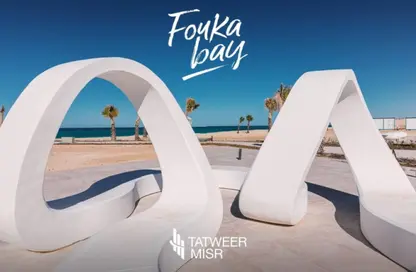 Chalet - 3 Bedrooms - 3 Bathrooms for sale in Fouka Bay - Qesm Marsa Matrouh - North Coast