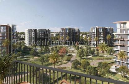 Apartment - 2 Bedrooms - 2 Bathrooms for sale in Zed East - 5th Settlement Compounds - The 5th Settlement - New Cairo City - Cairo