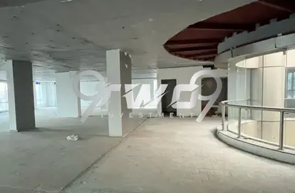 Office Space - Studio - 1 Bathroom for rent in New Cairo Centre - North Teseen St. - The 5th Settlement - New Cairo City - Cairo