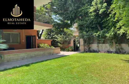 Villa - 5 Bedrooms - 4 Bathrooms for rent in Sarayat Al Maadi - Hay El Maadi - Cairo Villa - 5 Bedrooms - 4 Bathrooms for rent in Sarayat Al Maadi - Hay El Maadi - Cairo