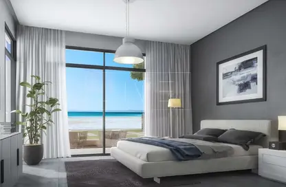 Chalet - 4 Bedrooms - 4 Bathrooms for sale in Mangroovy Residence - Al Gouna - Hurghada - Red Sea