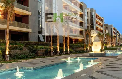 (بنتهاوس  (روف - 4 غرف نوم - 3 حمامات للبيع في الباتيو اورو - كمبوندات التجمع الخامس - التجمع الخامس - مدينة القاهرة الجديدة - القاهرة