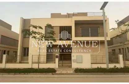 Townhouse - 4 Bedrooms - 4 Bathrooms for sale in Palm Hills New Cairo - 5th Settlement Compounds - The 5th Settlement - New Cairo City - Cairo Townhouse - 4 Bedrooms - 4 Bathrooms for sale in Palm Hills New Cairo - 5th Settlement Compounds - The 5th Settlement - New Cairo City - Cairo