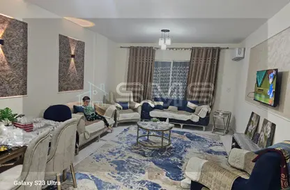 Apartment - 2 Bedrooms - 1 Bathroom for rent in El Rehab Extension - Al Rehab - New Cairo City - Cairo