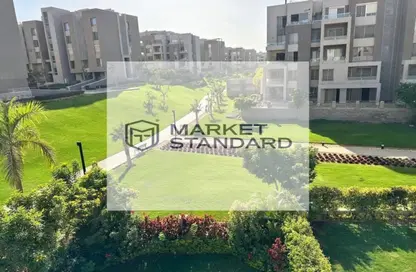 Apartment - 2 Bedrooms - 2 Bathrooms for sale in Palm Hills Kattameya - El Katameya Compounds - El Katameya - New Cairo City - Cairo