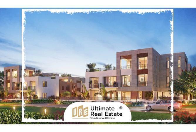 Apartment - 2 Bedrooms - 3 Bathrooms for sale in District 5 Residences - El Katameya Compounds - El Katameya - New Cairo City - Cairo