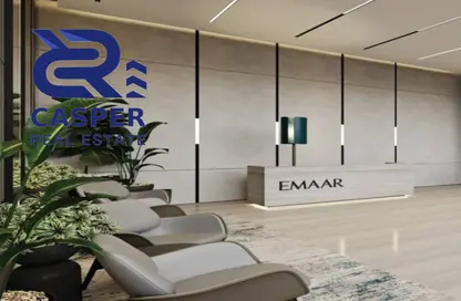 Office Space - Studio - 1 Bathroom for sale in Mivida - 5th Settlement Compounds - The 5th Settlement - New Cairo City - Cairo