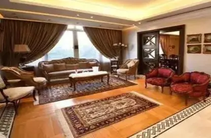Apartment - 3 Bedrooms - 3 Bathrooms for sale in Zamalek - Cairo