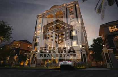 Apartment - 3 Bedrooms - 3 Bathrooms for sale in Al Andalus El Gedida - Al Andalus District - New Cairo City - Cairo