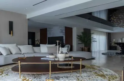 Villa - 5 Bedrooms - 4 Bathrooms for sale in Cleopatra Square - 26th of July Corridor - 6 October City - Giza