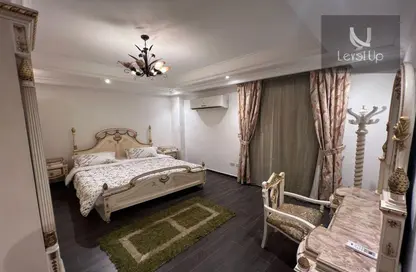 شقة - 3 غرف نوم - 3 حمامات للايجار في عمارات البنفسج - البنفسج - مدينة القاهرة الجديدة - القاهرة