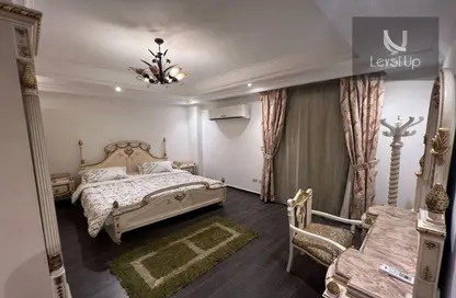 شقة - 3 غرف نوم - 3 حمامات للايجار في عمارات البنفسج - البنفسج - مدينة القاهرة الجديدة - القاهرة