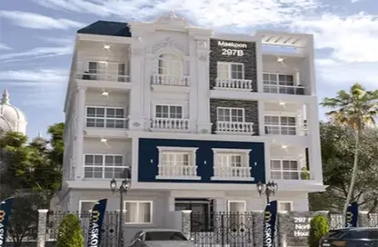 Apartment - 3 Bedrooms - 2 Bathrooms for sale in North House - The 5th Settlement - New Cairo City - Cairo