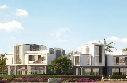 Villa - 4 Bedrooms - 6 Bathrooms for sale in La Vista City - New Capital Compounds - New Capital City - Cairo