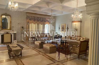 Villa - 5 Bedrooms - 7 Bathrooms for sale in El Shorouk Compounds - Shorouk City - Cairo
