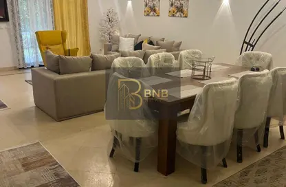 Apartment - 3 Bedrooms - 3 Bathrooms for rent in Mivida - 5th Settlement Compounds - The 5th Settlement - New Cairo City - Cairo