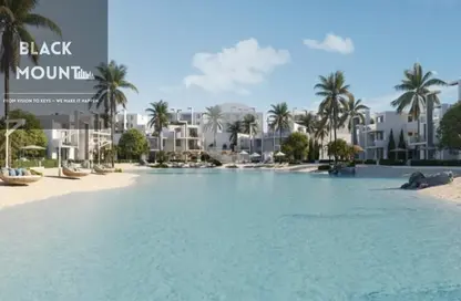 Chalet - 3 Bedrooms - 3 Bathrooms for sale in D-Bay - Qesm Ad Dabaah - North Coast