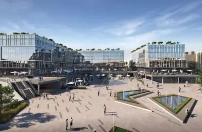 Clinic - Studio - 1 Bathroom for rent in Eastmain New Cairo - 5th Settlement Compounds - The 5th Settlement - New Cairo City - Cairo