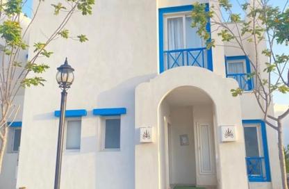 Chalet - 2 Bedrooms - 2 Bathrooms for sale in Plage - Sidi Abdel Rahman - North Coast