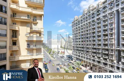Apartment - 4 Bedrooms - 4 Bathrooms for sale in Mohamed Fawzy Moaz St. - Smouha - Hay Sharq - Alexandria Apartment - 4 Bedrooms - 4 Bathrooms for sale in Mohamed Fawzy Moaz St. - Smouha - Hay Sharq - Alexandria