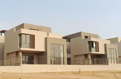 منزل مزدوج - 4 غرف نوم - 4 حمامات للبيع في سوديك ايست - الحي السادس - هليوبوليس الجديدة - القاهرة