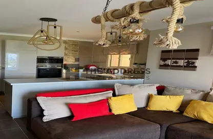 Twin House - 6 Bedrooms - 6 Bathrooms for sale in Swan Lake North Coast - Qesm Ad Dabaah - North Coast