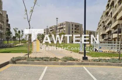 Apartment - 2 Bedrooms - 3 Bathrooms for sale in Capital Gardens   Palm Hills - Mostakbal City Compounds - Mostakbal City - Future City - Cairo