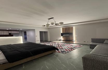 Apartment - Studio - 1 Bathroom for rent in Al Andalus Buildings - Al Andalus District - New Cairo City - Cairo