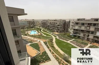 (بنتهاوس  (روف - 4 غرف نوم - 4 حمامات للايجار في فيليت - كمبوندات التجمع الخامس - التجمع الخامس - مدينة القاهرة الجديدة - القاهرة