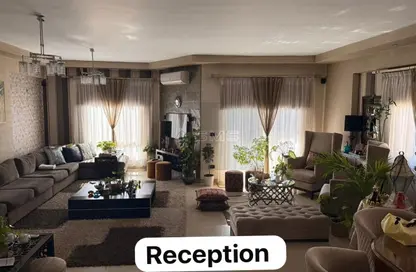Duplex - 3 Bedrooms - 3 Bathrooms for sale in Orouba Axis - Area A - Ganoob El Acadimia - New Cairo City - Cairo