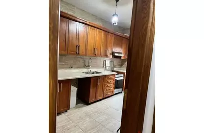 Apartment - 3 Bedrooms - 3 Bathrooms for rent in Heliopolis - Masr El Gedida - Cairo