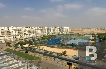 أي فيلا - 4 غرف نوم - 4 حمامات للبيع في ماونتن فيو أي سيتي أكتوبر - كمبوندات 6 أكتوبر - مدينة 6 أكتوبر - الجيزة