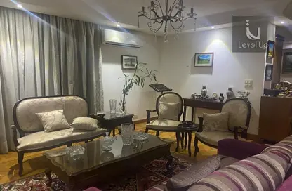 Apartment - 4 Bedrooms - 3 Bathrooms for sale in Almazah - Heliopolis - Masr El Gedida - Cairo