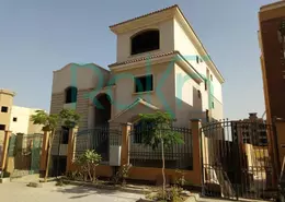 Villa - 5 Bedrooms - 5 Bathrooms for sale in Gladios Garden - Cairo Alexandria Desert Road - 6 October City - Giza