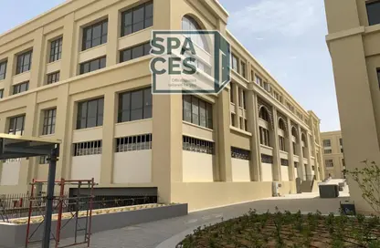 Office Space - Studio - 1 Bathroom for rent in Mivida - 5th Settlement Compounds - The 5th Settlement - New Cairo City - Cairo