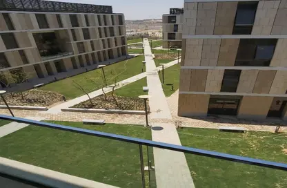 Clinic - Studio - 1 Bathroom for sale in West Park Mall - 26th of July Corridor - 6 October City - Giza