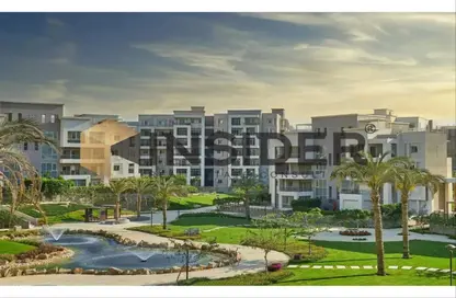 Apartment - 2 Bedrooms - 2 Bathrooms for sale in Cairo Festival City - North Investors Area - New Cairo City - Cairo Apartment - 2 Bedrooms - 2 Bathrooms for sale in Cairo Festival City - North Investors Area - New Cairo City - Cairo