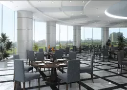 Hotel Apartment - 2 Bedrooms - 3 Bathrooms for sale in Cornish El Nile St. - Maadi - Hay El Maadi - Cairo