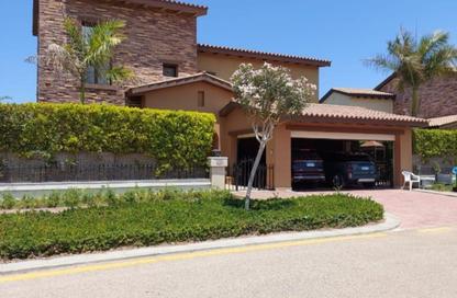 Villa - 6 Bedrooms - 5 Bathrooms for sale in Marassi - Sidi Abdel Rahman - North Coast