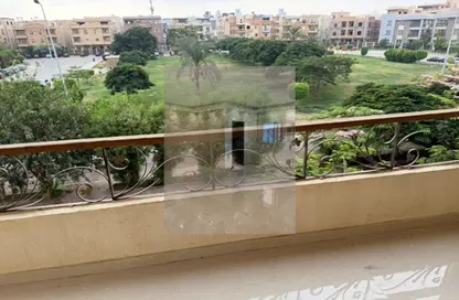 شقة - 3 غرف نوم - 3 حمامات للايجار في البنفسج - مدينة القاهرة الجديدة - القاهرة