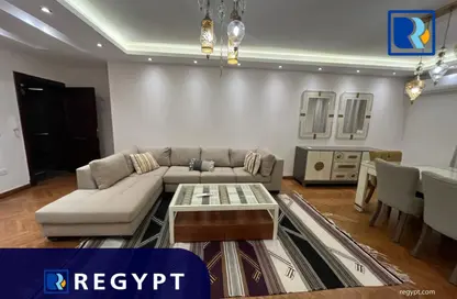 Apartment - 3 Bedrooms - 2 Bathrooms for rent in Street 81 - Maadi - Hay El Maadi - Cairo