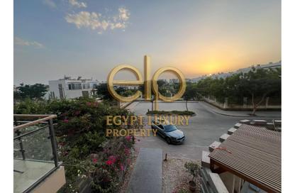 شقة - 2 غرف نوم - 3 حمامات للايجار في فورتي ويست - كمبوندات الشيخ زايد - الشيخ زايد - الجيزة