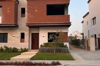 تاون هاوس - 4 غرف نوم - 4 حمامات للبيع في ازار 2 - كمبوندات التجمع الخامس - التجمع الخامس - مدينة القاهرة الجديدة - القاهرة