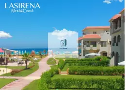 Twin House - 5 Bedrooms - 5 Bathrooms for sale in Lasirena - Qesm Ad Dabaah - North Coast