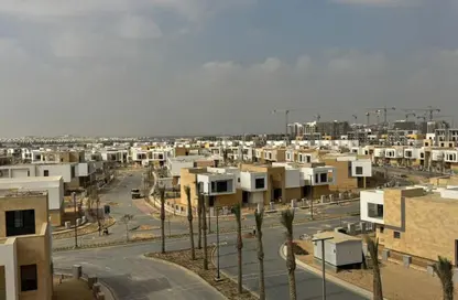 شقة - 3 غرف نوم - 2 حمامات للبيع في زيد إيست - كمبوندات التجمع الخامس - التجمع الخامس - مدينة القاهرة الجديدة - القاهرة