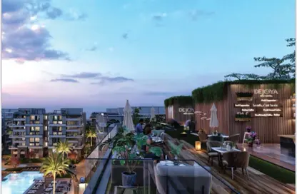 شقة - 3 غرف نوم - 3 حمامات للبيع في ديجويا 3 العاصمة الجديدة - كمبوندات العاصمة الإدارية الجديدة - العاصمة الإدارية الجديدة - القاهرة