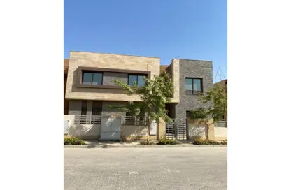Townhouse - 3 Bedrooms - 3 Bathrooms for sale in Taj City - 5th Settlement Compounds - The 5th Settlement - New Cairo City - Cairo