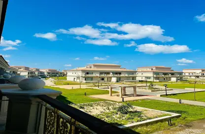 فيلا - 4 غرف نوم - 4 حمامات للبيع في زاهية المنصورة الجديدة - المنصورة الجديدة - الدقهلية