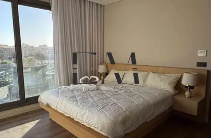 Apartment - 2 Bedrooms - 2 Bathrooms for rent in Silver Palm - North Investors Area - New Cairo City - Cairo